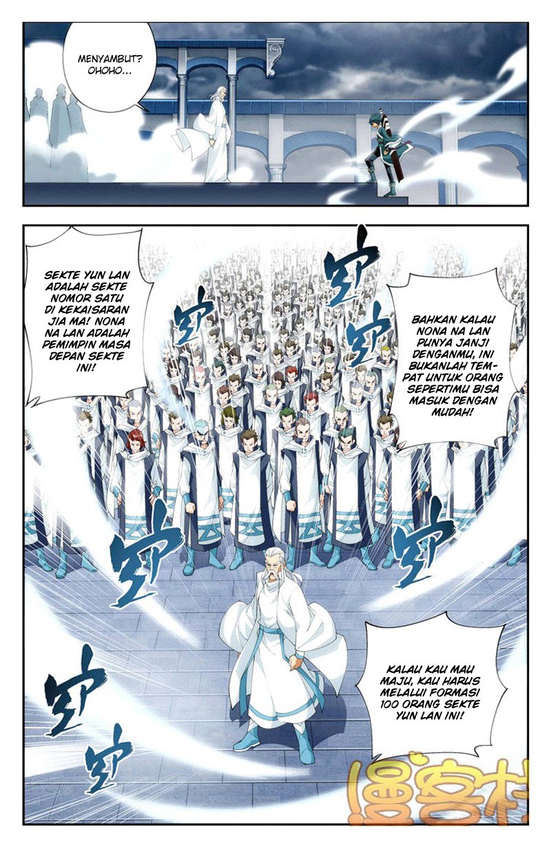 Battle Through the Heavens Chapter 74 halaman 5